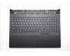 Lenovo 5CB1T18666 C-Cover with keyboard, Hebrew, Eclipse Black , RGB Backlight, US