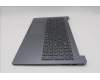 Lenovo 5CB1T18697 COVER Upper Case ASM_GRE L 83S0 LG BL