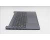 Lenovo 5CB1T50285 COVER Upper Case ASM_NORDIC L 83S0LG NBL