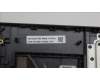 Lenovo 5CB1T50285 COVER Upper Case ASM_NORDIC L 83S0LG NBL