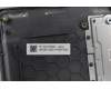 Lenovo 5CB1T53000 COVER Upper Case ASM_CZE/SLK W21UY AG BL
