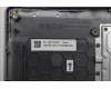 Lenovo 5CB1T53017 COVER Upper Case ASM_SLV W21UY AG BL