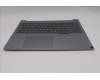 Lenovo 5CB1T57608 COVER Upper Case ASM_ITAW21US AG BL