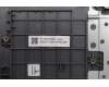 Lenovo 5CB1T57608 COVER Upper Case ASM_ITAW21US AG BL