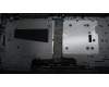 Lenovo 5CB1T64300 COVER Upper Case ASM_UKE W21V0 AG BL