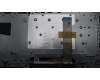 Lenovo 5CB1T68825 COVER Upper Case ASM_UKE W21UT AG BL