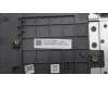 Lenovo 5CB1T68825 COVER Upper Case ASM_UKE W21UT AG BL