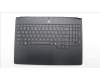 Lenovo 5CB1U78442 C-Cover with keyboard, US English Euro, 1-Zone RGB Backlight, US