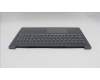 Lenovo 5CB1U89807 COVER UpASSY ENG H 83V7 LG 4CELL BL