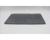 Lenovo 5CB1V20988 COVER Upper Case ASM_ENG C 83VA BLWH