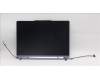 Lenovo 5D10S40243 Lenovo LCD Module, 14\", 2.8K, Touch, Glare, Anti-smudge, OLED, 500nit, 100%DCI-P3, Luna Grey