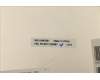Lenovo 5D11C95897 DISPLAY FRU 15.6UHD 600N HDR400 FCC-BOE
