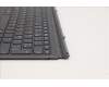 Lenovo 5D20Z51425 Keyboard External, Docking, French, Slate Grey, Backlight