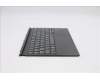 Lenovo 5D20Z70286 Keyboard External,Docking,Hebrew,Grey,Non_Backlight