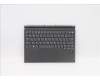 Lenovo 5D20Z70300 Externe Tastatur, Docking, Arabisch, Grau, Nicht beleuchtet