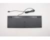 Lenovo 5D50U84420 Keyboard External,USB,Nordic,Grey
