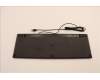 Lenovo 5D50U84435 DT_KYB USB Calliope KB BK UKR