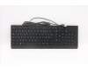 5D50U84445 LENOVO DT_KYB USB Calliope KB BK FRA