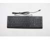 Lenovo 5D50U84460 Keyboard External,USB,Portuguese,Black,Non_Backlight