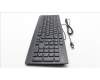 Lenovo 5D50U84461 Keyboard External,USB,Romanian,Black