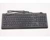 Lenovo 5D50U84474 Keyboard External,USB,Arabic,Black,Non_Backlight