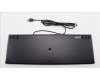Lenovo 5D50U84477 Keyboard External,USB,Estonia,Black