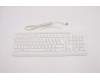 Lenovo 5D50U84485 DT_KYB USB G2 WHT_UK-EN