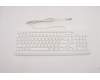 Lenovo 5D50U84490 DT_KYB USB G2 WHT_RU-CY
