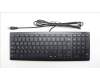 Lenovo 5D50U84552 Keyboard External, USB, Romanian, Black