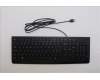 Lenovo 5D50U84570 Keyboard External,USB,Belgium English,Black