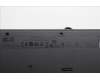 LENOVO 5D50U84631 DT_KYB Tra USB AI KB BLK_DE