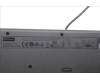 Lenovo 5D50U84635 DT_KYB Tra USB AI KB BLK_HU