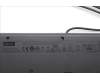 Lenovo 5D50U84639 AI Keyboard External,USB,Korean,Black