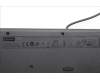 Lenovo 5D50U84640 AI Keyboard External,USB,LA Spanish,Black