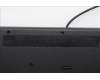 Lenovo 5D50U84645 DT_KYB Tra USB AI KB BLK_RU-CY