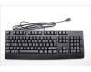 Lenovo 5D50U84656 AI Keyboard External,USB,Slovenian,Black