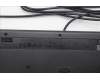 Lenovo 5D50U84657 AI Keyboard External,USB,Arabic,Black