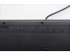 Lenovo 5D50U84658 AI Keyboard External,USB,Lithuanian,Black