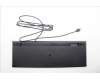 Lenovo 5D50U84710 AI Keyboard External,USB,USA English,Black