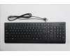 Lenovo 5D50U84715 AI Keyboard External,USB,Brazil Portuguese,Black