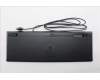 Lenovo 5D50U84716 AI Keyboard External,USB,Bulgarian,Black
