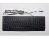 Lenovo 5D50U84728 AI Keyboard External,USB,Hungarian,Black