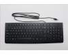 Lenovo 5D50U84736 AI Keyboard External,USB,Portuguese,Black