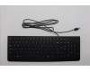 Lenovo 5D50U84738 AI Keyboard External,USB,Russian/Cyrillic,Black
