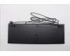 Lenovo 5D50U84746 AI Keyboard External,USB,Turkish 179,Black