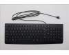 Lenovo 5D50U84748 AI Keyboard External,USB,US English Euro,Black
