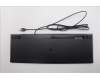 Lenovo 5D50U84753 AI Keyboard External,USB,ESTONIAN,Black