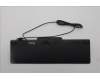 Lenovo 5D50U84804 AI Keyboard External, USB, UK English, Black