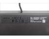 Lenovo 5D50U84807 AI Keyboard External, USB, Arabic, Black