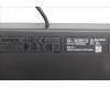 Lenovo 5D50U84812 AI Keyboard External, USB, Kazakhstan, Black